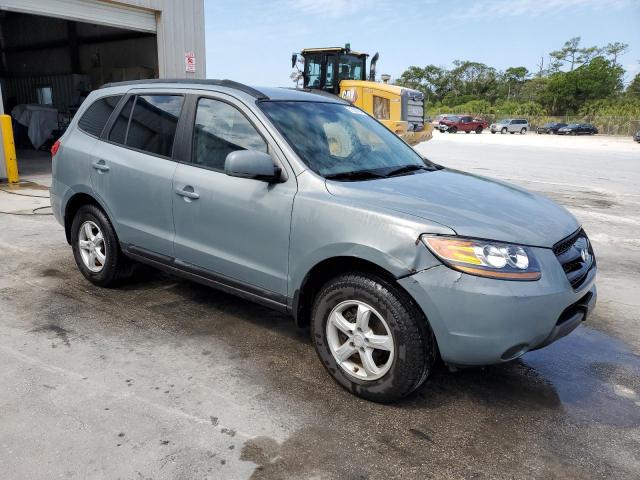 Photo 4 from auction – 2008 HYUNDAI SANTA FE G with VIN 5NMSG13D38H186668