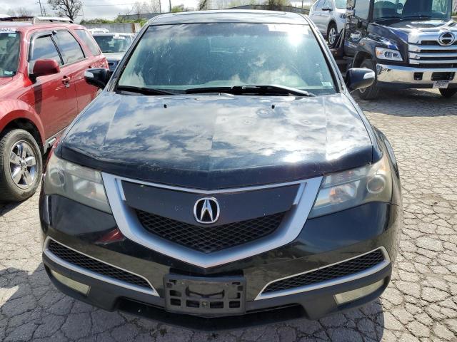 Photo 5 from auction – 2011 ACURA MDX with VIN 2HNYD2H27BH523310