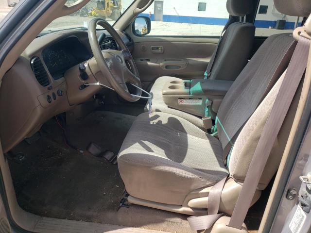 Photo 7 from auction – 2001 TOYOTA TUNDRA ACC with VIN 5TBBT44111S126322