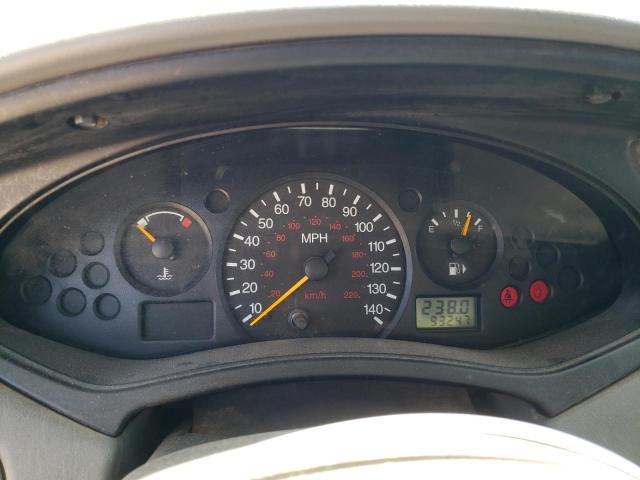 Photo 9 from auction – 2002 FORD FOCUS SE with VIN 1FAFP34P92W246422