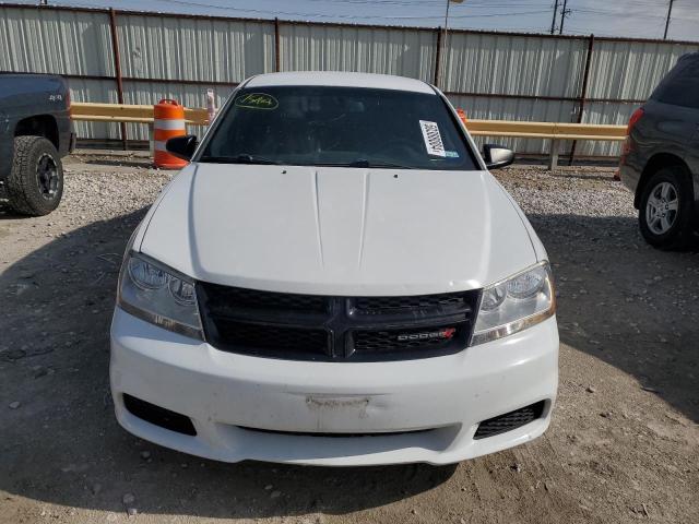 Photo 5 from auction – 2014 DODGE AVENGER SE with VIN 1C3CDZAB6EN116811