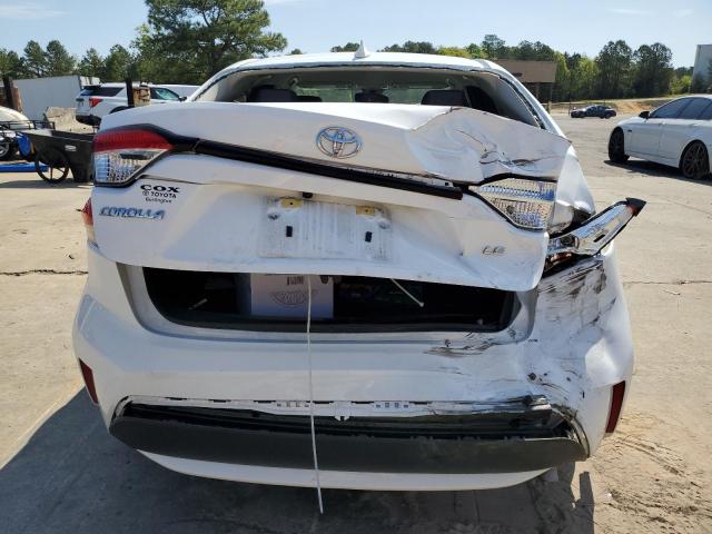 Photo 6 from auction – 2022 TOYOTA COROLLA LE with VIN 5YFEPMAE2NP370527