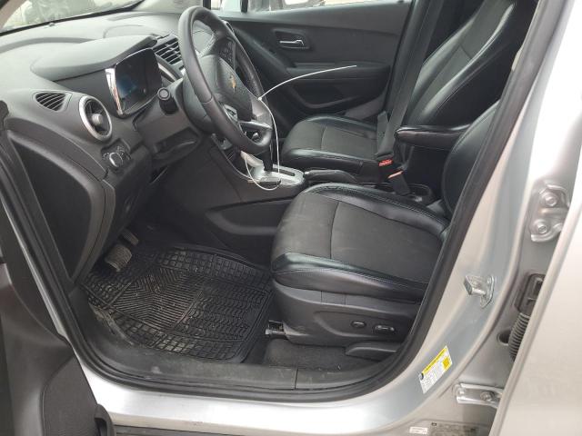 Photo 7 from auction – 2016 CHEVROLET TRAX 1LT with VIN 3GNCJLSB6GL280473