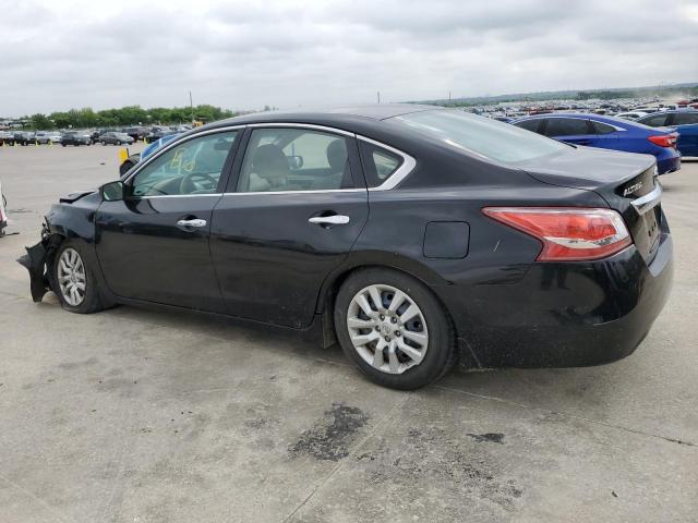Photo 2 from auction – 2013 NISSAN ALTIMA 2.5 with VIN 1N4AL3AP1DC259809