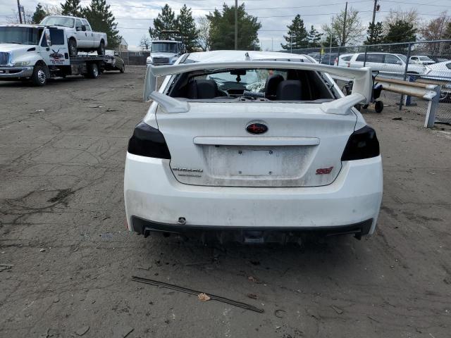 Photo 6 from auction – 2015 SUBARU WRX STI LI with VIN JF1VA2U65F9812868