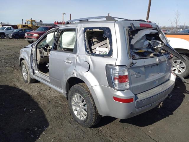 Photo 2 from auction – 2010 MERCURY MARINER PR with VIN 4M2CN9HG4AKJ23448