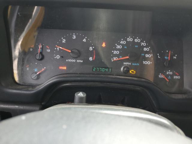 Photo 9 from auction – 2006 JEEP WRANGLER / with VIN 1J4FA29196P786910
