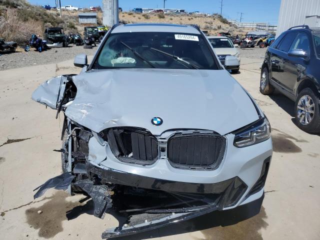 Photo 5 from auction – 2022 BMW X3 SDRIVE3 with VIN WBX47DP01NN176997