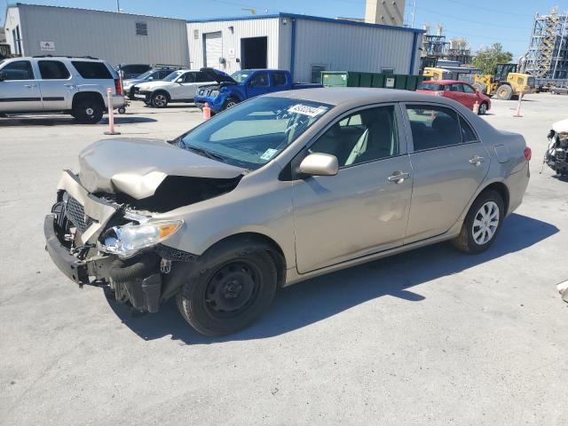 TOYOTA COROLLA BA 2010 with VIN 2T1BU4EE8AC282498 - Photo from auction