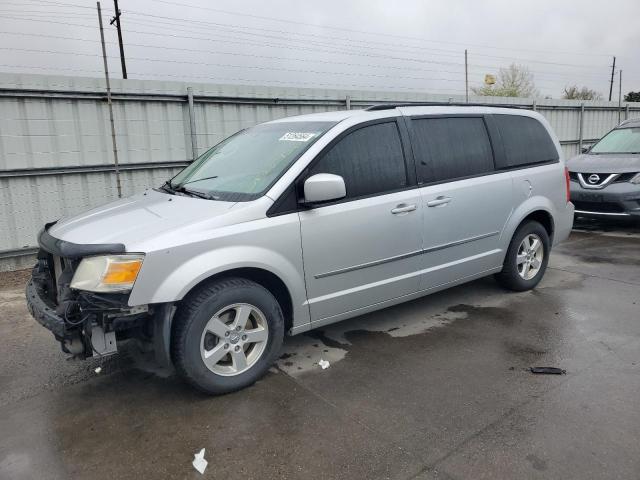 DODGE GRAND CARA 2010 with VIN 2D4RN5D11AR458794 - Photo from auction