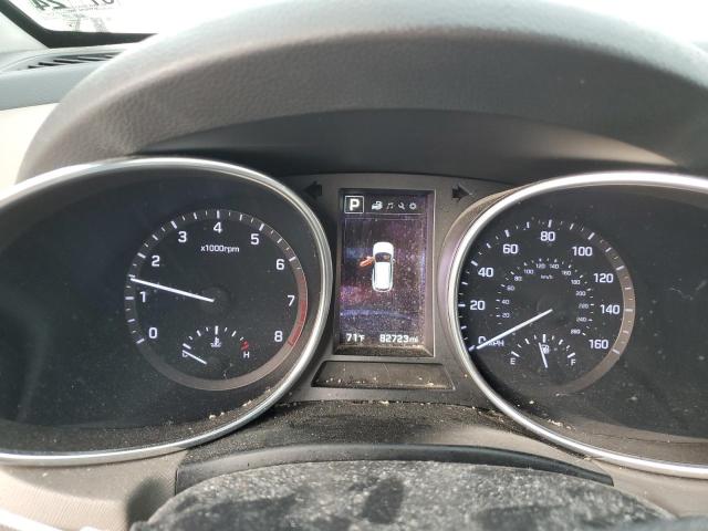 Photo 9 from auction – 2017 HYUNDAI SANTA FE S with VIN 5NMZU3LB2HH018019