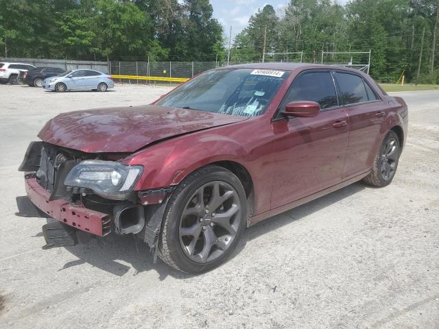 CHRYSLER 300 S 2019 with VIN 2C3CCABG7KH639838 - Photo from auction