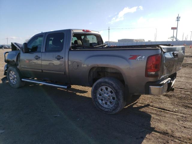 Photo 2 from auction – 2014 GMC SIERRA K25 with VIN 1GT121C82EF107206