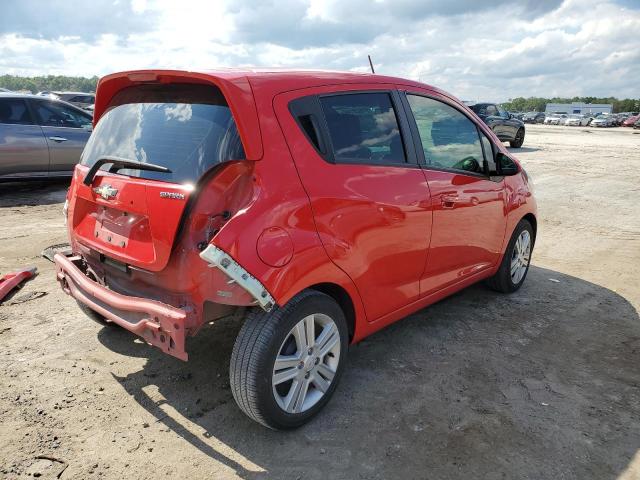 Photo 3 from auction – 2015 CHEVROLET SPARK LS with VIN KL8CB6S93FC714453
