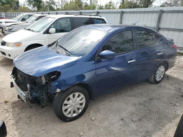Photo 1 from auction – 2019 NISSAN VERSA S with VIN 3N1CN7AP2KL849333