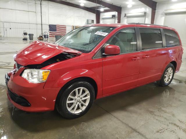 Photo 1 from auction – 2013 DODGE GRAND CARA with VIN 2C4RDGCGXDR567776
