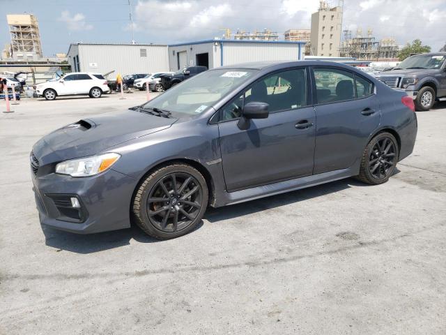 SUBARU WRX PREMIU 2021 with VIN JF1VA1C65M9820591 - Photo from auction