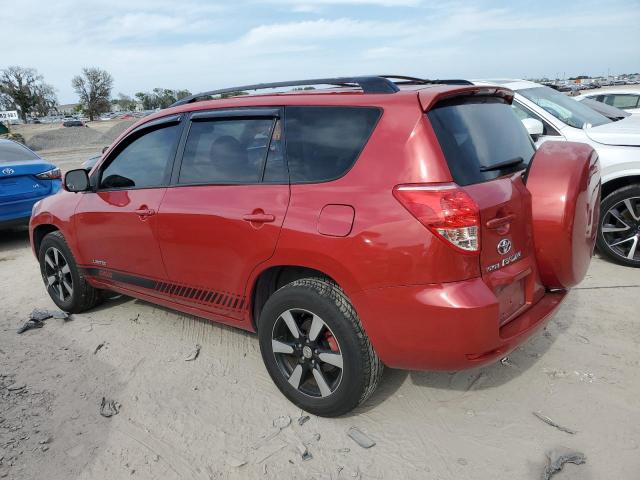 Photo 2 from auction – 2008 TOYOTA RAV4 LIMIT with VIN JTMBK31V085051043