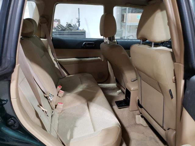 Фото 10 с аукциона – 2005 SUBARU FORESTER 2 с VIN JF1SG63665H754932