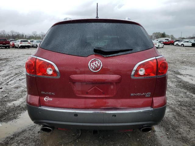 Photo 6 from auction – 2008 BUICK ENCLAVE CX with VIN 5GAER13758J208280