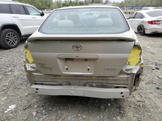 Photo 6 from auction – 2003 TOYOTA PRIUS with VIN JT2BK18U330085560