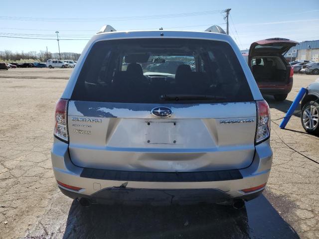 Photo 6 from auction – 2010 SUBARU FORESTER 2 with VIN JF2SH6CC0AH763778