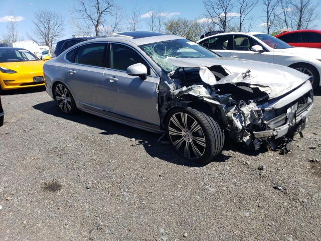 Photo 4 from auction – 2023 VOLVO S90 PLUS with VIN LVY062MN6PP322958
