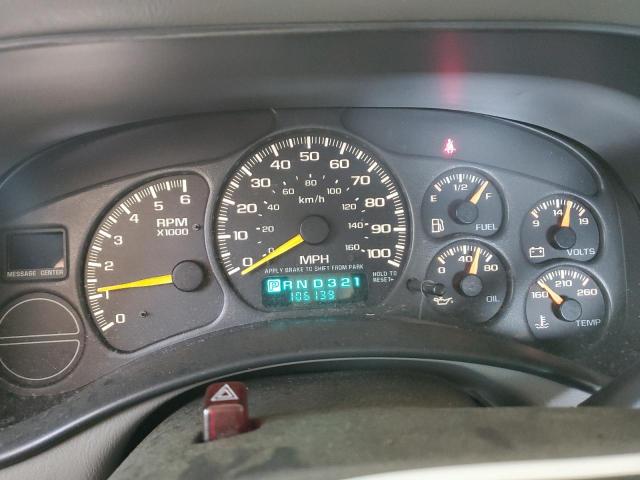 Photo 9 from auction – 1999 GMC NEW SIERRA with VIN 1GTEK19T9XE531570