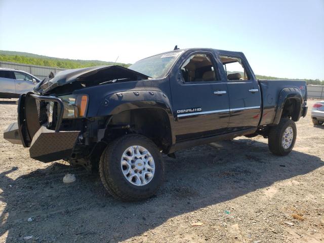 GMC SIERRA K25 2012 with VIN 1GT125E84CF144193 - Photo from auction