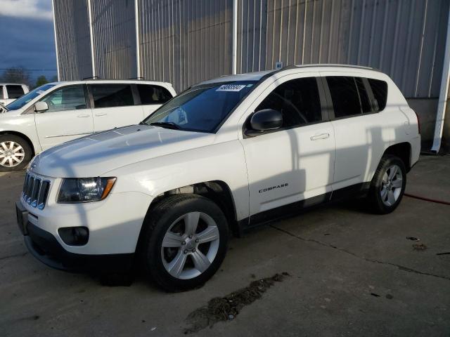 JEEP COMPASS SP 2016 с VIN 1C4NJCBA4GD688842 - Фото с аукциона