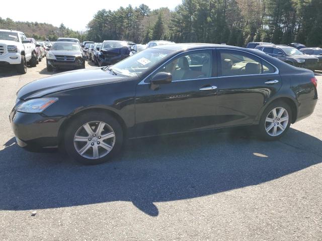 LEXUS ES 350 2007 with VIN JTHBJ46G772060436 - Photo from auction