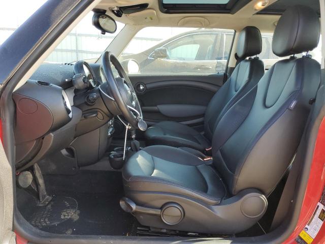 Photo 7 from auction – 2012 MINI COOPER with VIN WMWSU3C55CT258584