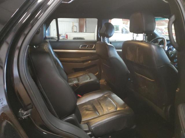Photo 11 from auction – 2016 FORD EXPLORER X with VIN 1FM5K8D8XGGC15381