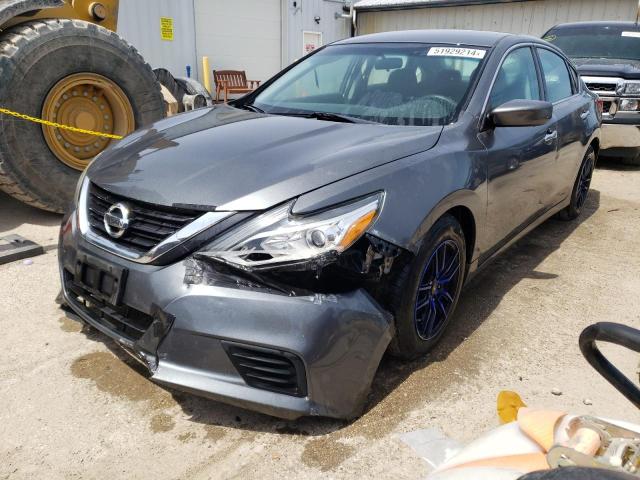 NISSAN ALTIMA 2.5 2016 with VIN 1N4AL3AP9GC237979 - Photo from auction
