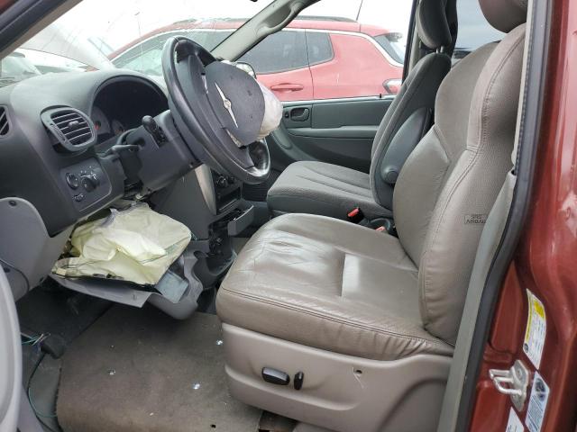 Photo 7 from auction – 2007 CHRYSLER TOWN & COU with VIN 2A4GP54L07R315449