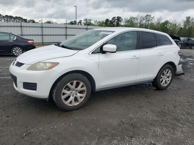 MAZDA CX-7 2007 with VIN JM3ER293070167111 - Photo from auction