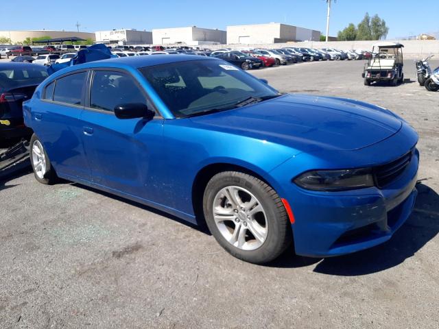 Photo 4 from auction – 2023 DODGE CHARGER SX with VIN 2C3CDXBG6PH608393