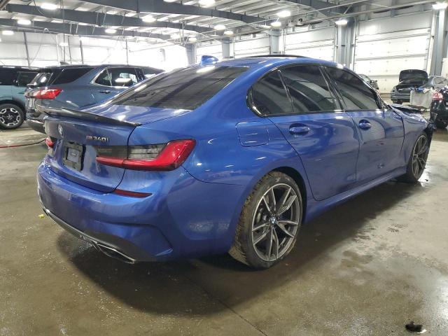 Photo 3 from auction – 2020 BMW M340XI with VIN WBA5U9C03LFH58233