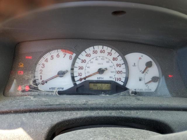 Photo 9 from auction – 2004 TOYOTA COROLLA CE with VIN 2T1BR32E24C214783
