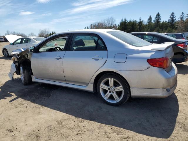 Photo 2 from auction – 2010 TOYOTA COROLLA XR with VIN 2T1BE4EE2AC037290