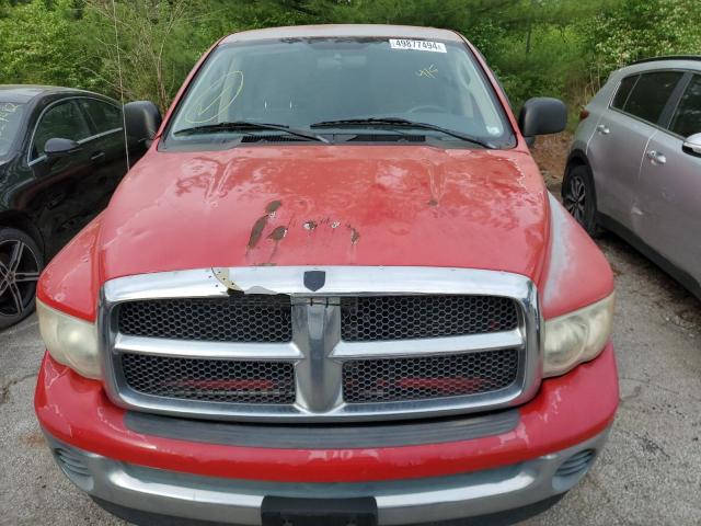 Photo 5 from auction – 2003 DODGE RAM 1500 S with VIN 1D7HA18N63S127615