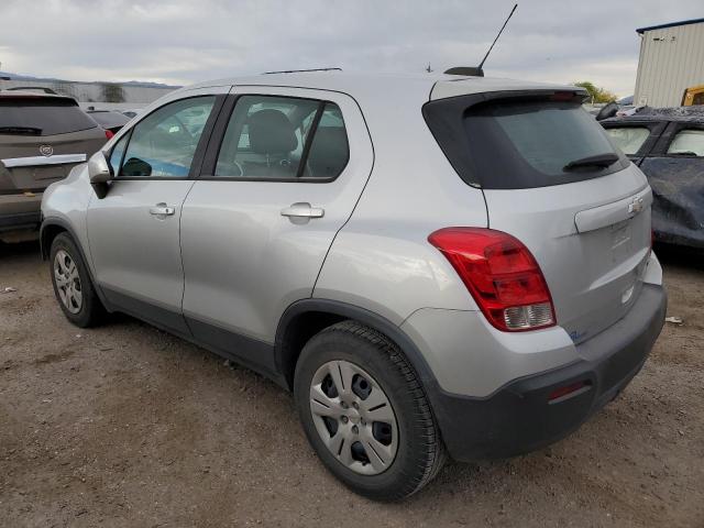 Photo 2 from auction – 2015 CHEVROLET TRAX LS with VIN KL7CJKSB8FB207492