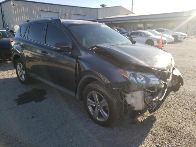 Photo 4 from auction – 2015 TOYOTA RAV4 XLE with VIN 2T3WFREVXFW228741