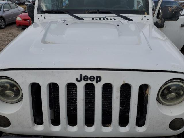 Photo 11 from auction – 2013 JEEP WRANGLER U with VIN 1C4BJWEG4DL618182