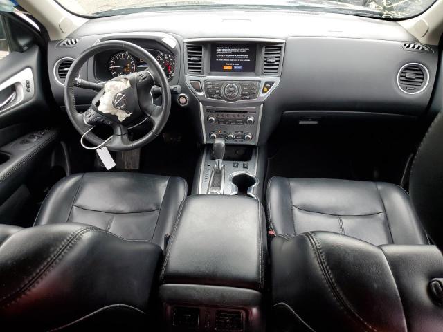 صورة رقم 8 من المزاد - 2017 NISSAN PATHFINDER مع VIN 5N1DR2MM8HC679229
