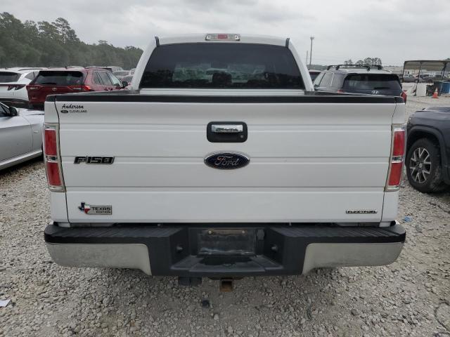 Photo 6 from auction – 2014 FORD F150 SUPER with VIN 1FTFW1EF3EKD80023