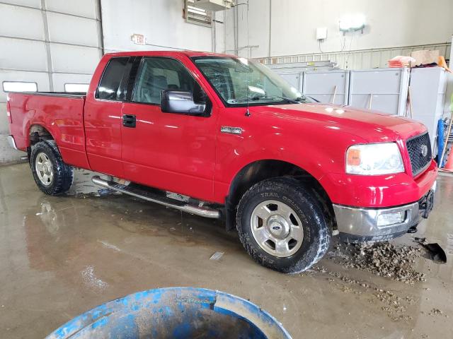 Photo 4 from auction – 2004 FORD F150 with VIN 1FTRX14W04NA93148