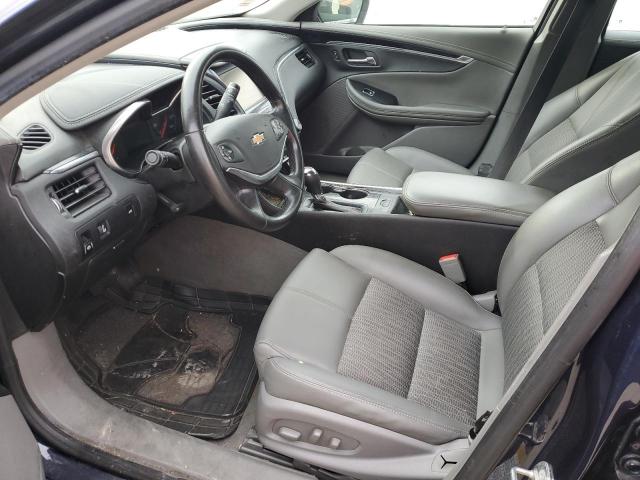 Photo 7 from auction – 2018 CHEVROLET IMPALA LT with VIN 2G1105S36J9152793