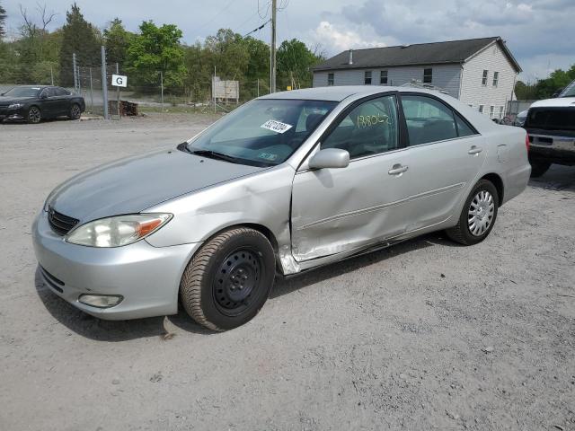 Photo 1 from auction – 2004 TOYOTA CAMRY LE with VIN 4T1BE30K64U812894