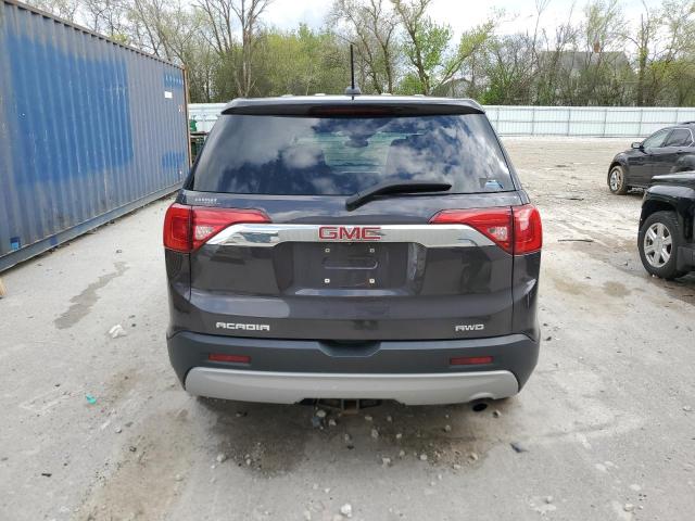 Photo 6 from auction – 2017 GMC ACADIA SLE with VIN 1GKKNRLA1HZ241788